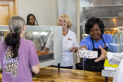 Creole Fried Chicken Expands Licensing Program with 8 New Operators in May and June!