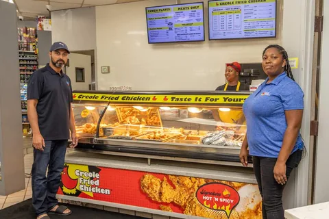 Creole Fried Chicken Licensing Program Welcomes Five New Partners in July and August