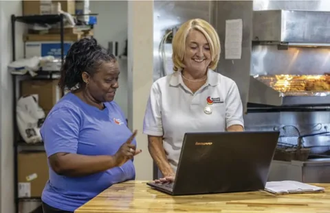Julie Montague the Chief Operating Officer of Creole Fried Chicken LLC – by Steven J. Austin